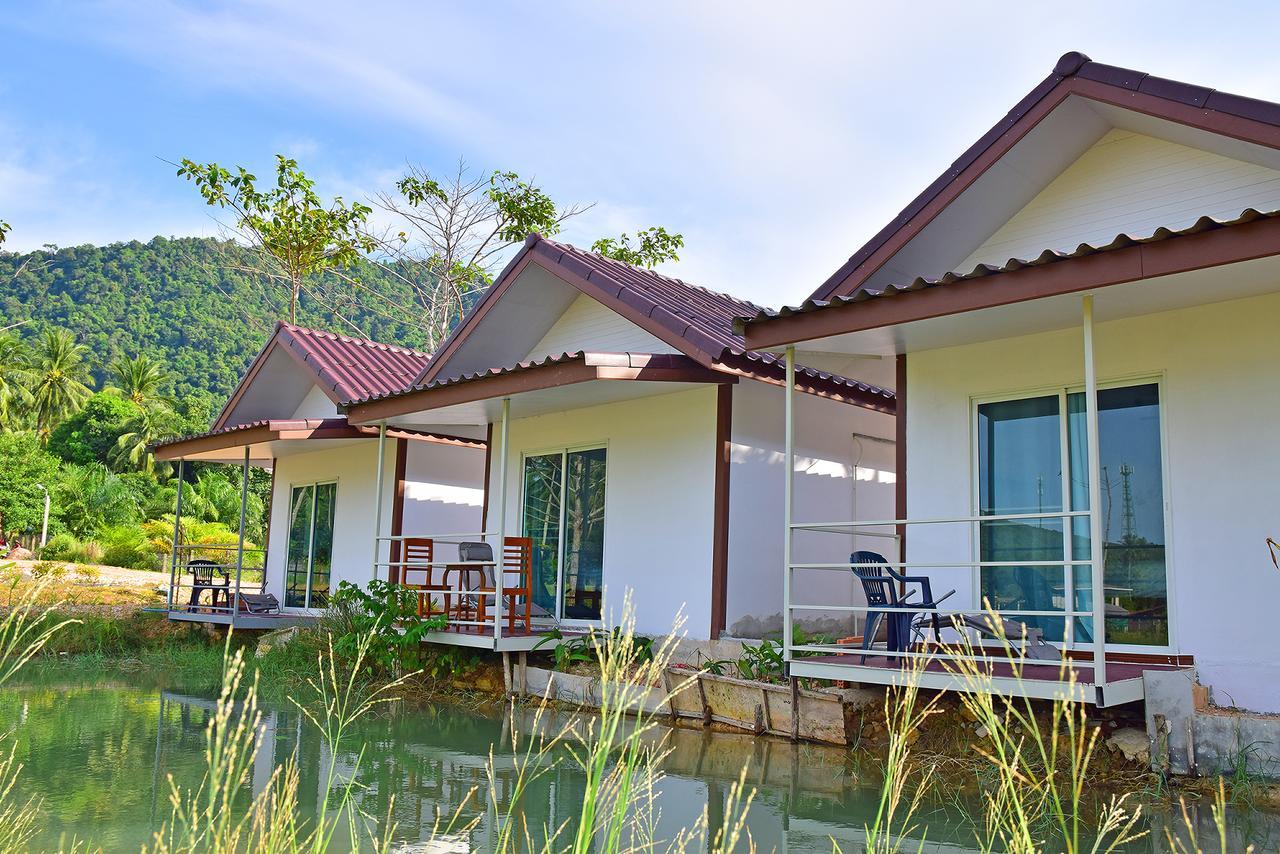 Ko Yao Anissa Resort Koh Yao Yai מראה חיצוני תמונה
